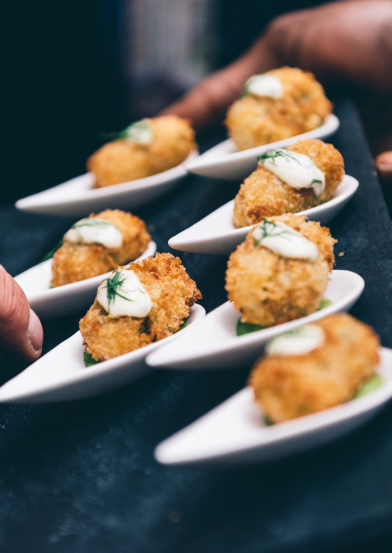 Canapes