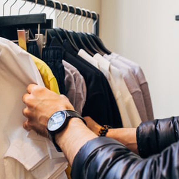 Wardrobe Detoxing
